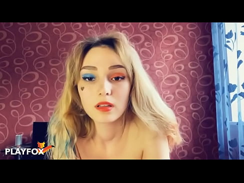 ❤️ Gli occhiali magici della realtà virtuale mi hanno fatto fare sesso con Harley Quinn ❤️ Slutsal it.redgast4asset.ru ❌❤